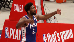 However, embiid took up basketball when he was 15 and moved to the united states at age 16 to focus on the sport. 76ers Announce Joel Embiid Has Small Lateral Meniscus Tear