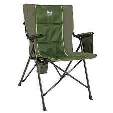 Amazonsmile Timber Ridge Camping Folding Quad Chair Support 300lbs With Carry Bag Outdoor Lightweight Padded Armrest Padded Folding Chairs Timber Simple Bags