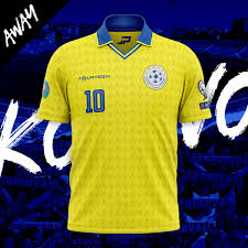 The football federation of kosovo (albanian: Kosovo Soccer Jersey Inexpensive 8c17b A9883