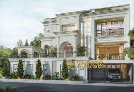 Contoh arsitek yang menggunakan gaya ini adalah frank gehri dan zaha hadid. Desain Rumah Style Mediteran Tropis Terbaik