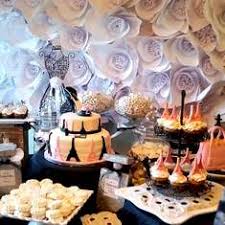 A destination, such as where the newlyweds will spend their honeymoon; French Parisian Party Ideas For A Bridal Shower Catch My Party