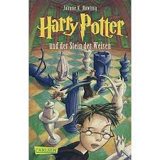 Rowling gesprochen von rufus beck länge: Harry Potter Und Der Stein Der Weisen Harry Potter Bd 1 Buch