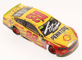 Joey logano, team penske, ford fusion shell pennzoil, #48: Personenauto S Speelgoed En Spellen Nascar 2018 Joey Logano 22 Homestead Race Win Shell Pennzoil 1 24 Diecast