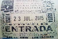 Passport health makes it easy for travelers to obtain passports and travel visas for venezuela. Visa Policy Of Venezuela Wikipedia