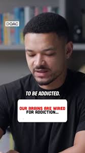 Dopamine Expert, Dr Anna Lembke, explains how our brains are wired for  addiction... 🧠