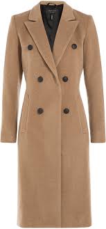 Choose the perfect piece for you: Rag And Bone Rag Bone Camel Coat 995 Stylebop Com Lookastic