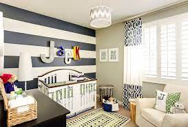 25 Brilliant Blue Nursery Designs That