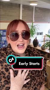 Dealing with Early Starts at the Nursery