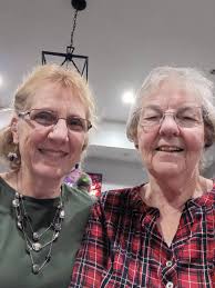 Today we welcomed Bruce & Kim Beall as our new part-time Director of  Outreach. Bruce will lead the charge in sharing the good news of Jesus in  Loudoun County, VA. We laid