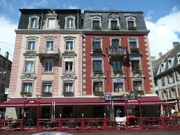 Hotel Restaurant St Christophe Hotel A Belfort In 2020 Hotel House Styles Mansions