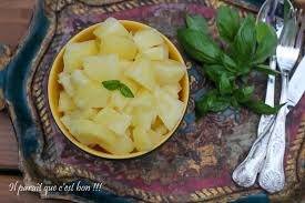 Cette Recette Est La Preparation De Pomme De Terre La Plus Express Que Je Connaisse En Moins De 15 Mn De Cuisson On Obt Pomme De Terre Cocotte Minute Cocotte