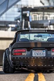 Custom Datsun 280z Wide Body Best Of Jdm In 2020 Datsun Car Nissan Cars Datsun