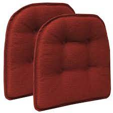 4.0 out of 5 stars 81. With Ties Chair Covers Pads You Ll Love Wayfair Co Uk