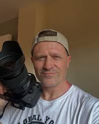 Headshot with The Champ: DeeJay NeedleSplit From a homeshoot in January '23  #dj #mix #thebest #needlesplit