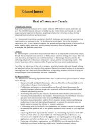 Financial advisor job edison, nj. Head Of Insurance Canada Company And Strategy As A North