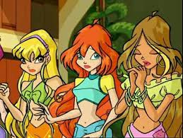 Watch dinotrux season 1 full episodes watch cartoons online. Pin By Michelle Droguett On Mh Eah Bratz Winx Winx Club Vintage Cartoon Club