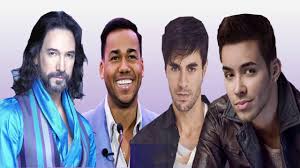 Is your network connection unstable or browser outdated? Enrique Iglesias Romeo Santos Marco Antonio Solis Prince Royce Exitos Romanticos Youtube