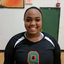 Nikki Morrison's Eastside High School Bio