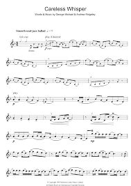 Browse our 43 arrangements of careless whisper. sheet music is available for piano, voice, guitar and 27 others with 17 scorings and 5 notations in 16 genres. Careless Whisper Sheet Music George Michael Violin Solo