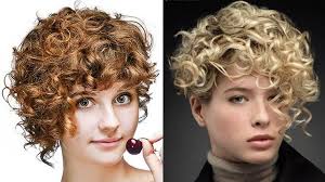 10 asymmetrical bob with undercut the apprehensive bob has apparent abounding an incarnation. Short Curly Asymmetrical Bob Haircut For Fine Hair In 2020