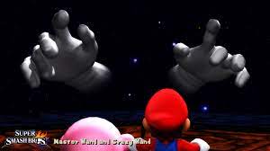 Title, featuring a number of new additions,. Mmd Model Master Hand And Crazy Hand Download By Sab64 On Deviantart