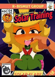 ✅️ Comic Porno [R-Bismut] Solar Training Solar Flare (Plants Vs Zombies) | Comics  Porno en Español para Adultos | ComicsFlix.com