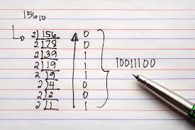 How do you convert a decimal to a fraction or mixed number? How Can I Illustrate Decimal To Binary Conversion Tex Latex Stack Exchange