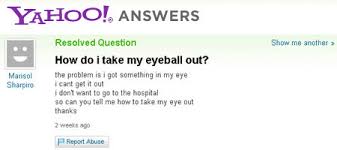 Once you sign in that way, yahoo! 6 More Funny Yahoo Answers Fails Techeblog