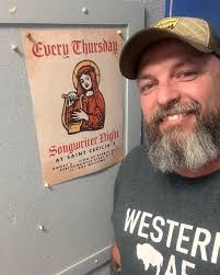 saintceciliastulsa here in Tulsa tonight! Can't wait to hear and play some  music!