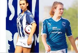 Pin En Rayadas Femenil Mx