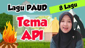 Maybe you would like to learn more about one of these? Lagu Tema Air Udara Api Subtema Api Untuk Anak Paud Tk Youtube