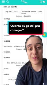 Teste de Cera de Coco: Solven vs Ponto Química