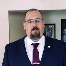 Ben Klinger Goodview Mayor