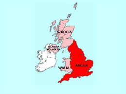 Anglia, walia, szkocja, irlandia północna. Wielka Brytania Online Presentation