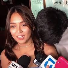 Daniel Padilla Clingy Moments with Kathryn Bernardo
