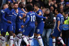 However, without a win in 29 visits to this ground, everton are two of the hosts' four home games under their new manager have resulted in draws, and chelsea vs everton team news. Chelsea 4 0 Everton Premier League Post Match Reaction Ratings We Ain T Got No History