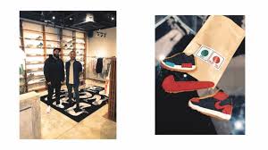 Anand Ahuja S Vegnonveg Making A Style Statement In The Growing Industry Of Sneakers In India My mom tells me that even at two years old, i used throw a fit about what i wanted to wear. vegnonveg making a style statement