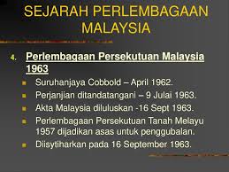 Segi politik sistem kerajaan persekutuan yang berlandaskan kepada demokrasi berparlimen dapat dijalankan melalui 2 cara isi kandungan. Perlembagaan Malaysia Ppt Download
