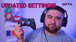 UPDATED SETTINGS VID ♥