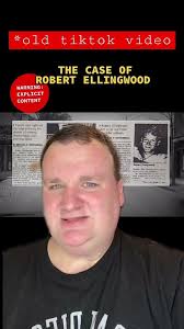 One Minute Case of Robert Ellingwood