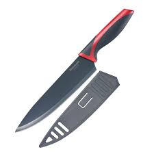 The best kitchen knives are the ones that suit your style of cooking. Kitchen Knife Blade 20 Cm From Westmark