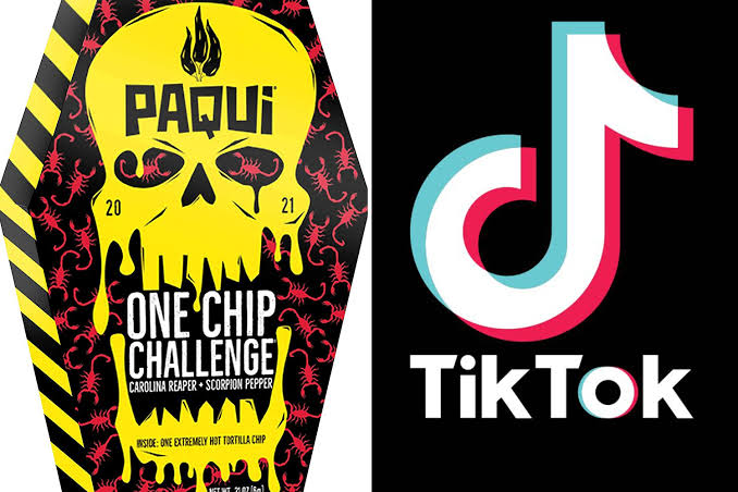 What is the 'One Chip Challenge', the trend that killed a teenager in Massachusetts?