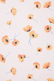 Poppy Wallpaper Poppy Wallpaper Fall Wallpaper Iphone Background Wallpaper