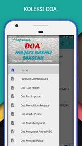 Bacaan doa pembuka majlis mudah dan ringkas sesuai untuk sebarang majlis perpisahan, majlis kenduri kesyukuran ataupun perhimpunan serta perkahwinan. Doa Majlis Rasmi Sekolah For Android Apk Download
