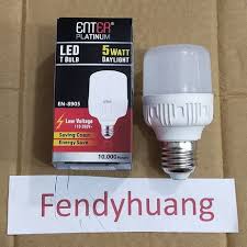 Lampu hemat energi (lhe) merk visalux, tersedia pilihan rating daya, e27, ac220v, garansi 1 tahun.be. Jual Produk Lampu Led Hemat Energi 5 Termurah Dan Terlengkap April 2021 Bukalapak