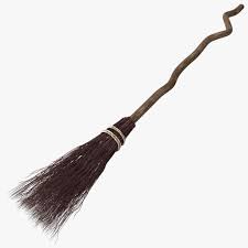 Witch Broom 3d Model Ad Witch Broom Model Witch Broom Broom Witch