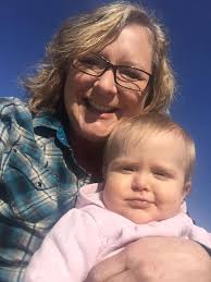 So who are the grand kids pictures here??