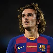 Barca kann messi, aguero, memphis, eric garcia und em. Fc Barcelona Atletico Madrid Belastet Antoine Griezmann Mit E Mail