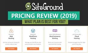 The company was founded in 2004 by a group of university students and . Siteground Pricing 2021 How Much Does Each Plan Cost