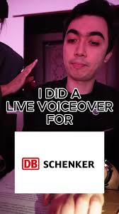 DB Schenker's Year-End Celebration Featuring Voice Artists